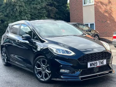 Second-hand Ford Fiesta