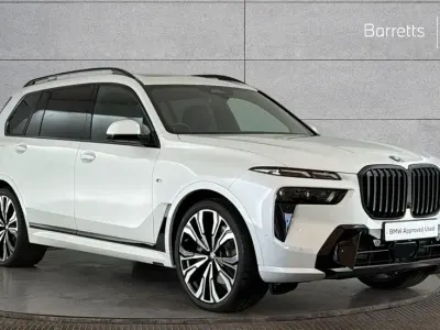 Used BMW X7