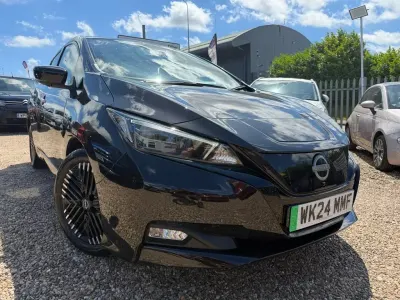 Used Nissan Leaf