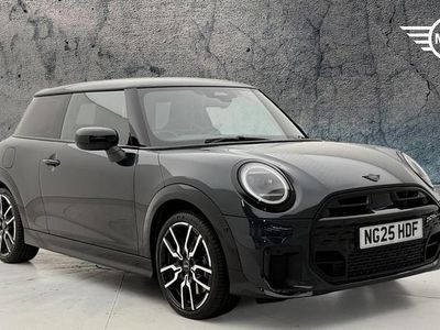Used Mini Cooper Hatch 113 kW (154 HP) 2025 Grey Hatchback
