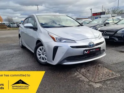 Usado Toyota Prius