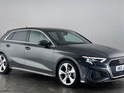 Used Audi A3 Sportback S-Line 150 HP (110 kW) 2024 Hatchback