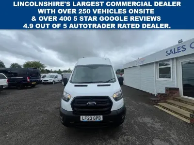 Used Ford Transit