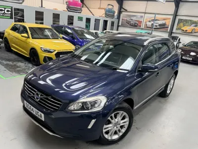 Usado Volvo XC60