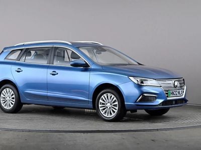 MG MG5 EV