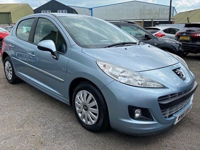 used Peugeot 207 1.4 Active