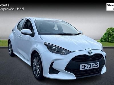 Used Toyota Yaris Hybrid 116 HP (85 kW) 2026 Hatchback