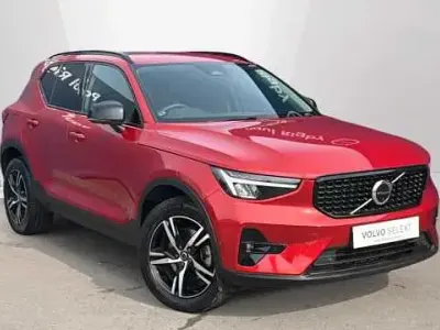 Used Volvo XC40 Plus 161 HP (118 kW) 2023 SUV