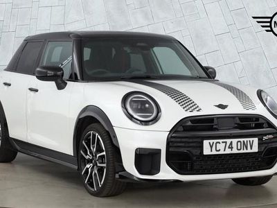 Used Mini Cooper Hatch 154 HP (113 kW) 2024 White Hatchback