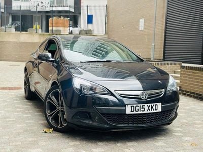 Vauxhall Astra GTC