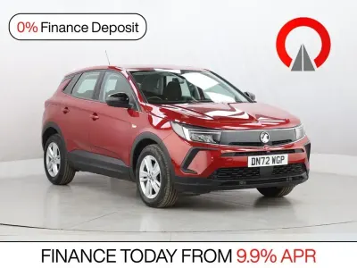 Used Vauxhall Grandland X