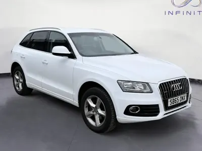 Used Audi Q5