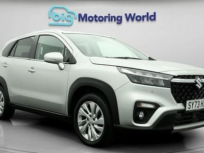 Suzuki SX4 S-Cross