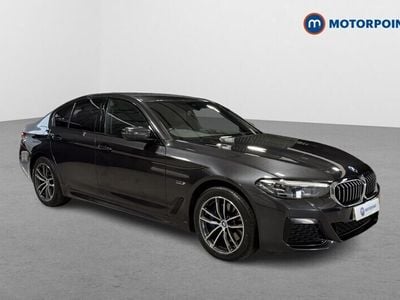 BMW 530e