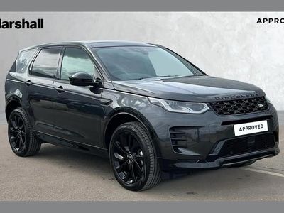 Used Land Rover Discovery Sport SE Dynamic 204 HP (150 kW) 2024 Grey SUV