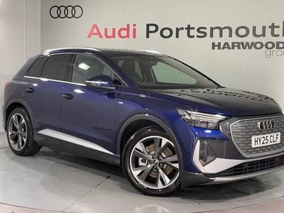 Audi Q4 e-tron
