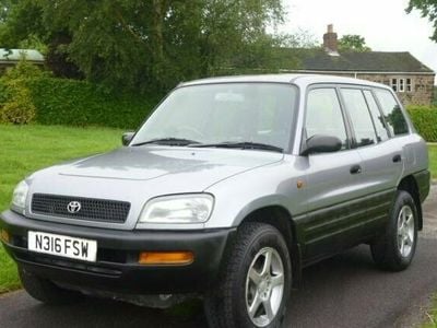 Used Toyota RAV4 1996 SUV