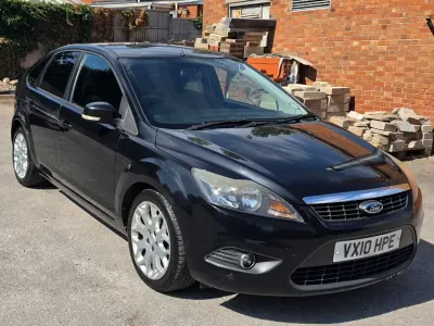 Used Ford Focus