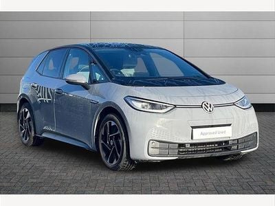 Grey Used 2021 VW ID.3 Pro Performance Hatchback | £17,250 (A bit pricey)