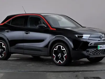 Used Vauxhall Mokka 100 kW (136 HP) 2025 SUV
