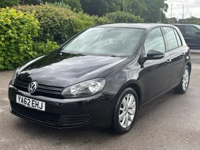 Używany VW Golf VII