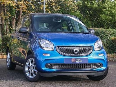 Smart ForFour