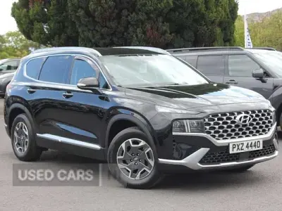 Used Hyundai Santa Fe