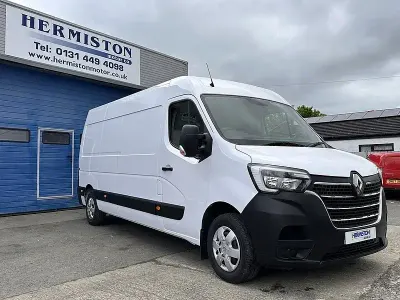 Usado Renault Master Business 2023 Blanco Monovolumen