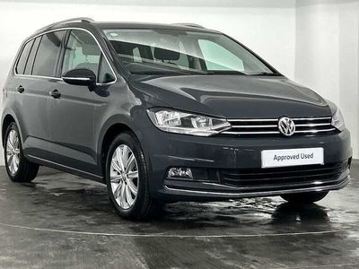 used VW Touran Estate 1.4 TSI SEL 5dr