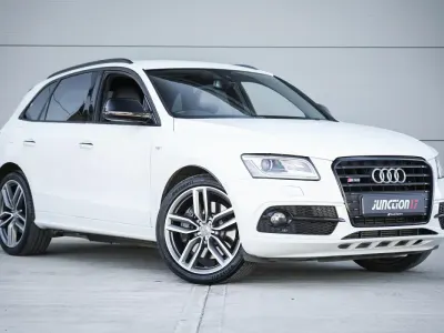 Used Audi SQ5