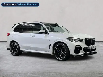 Used BMW X5