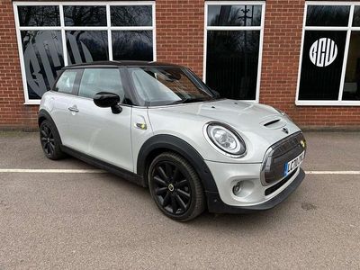 Used Mini Cooper S Hatch 135 kW (184 HP) 2020 Silver Hatchback