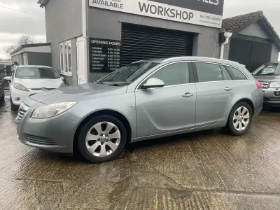 Second-hand Vauxhall Insignia