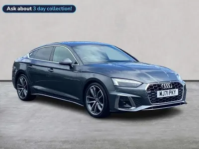 Used Audi A5 Sportback