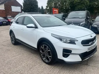 Used Kia XCeed 138 HP (101 kW) 2020 SUV