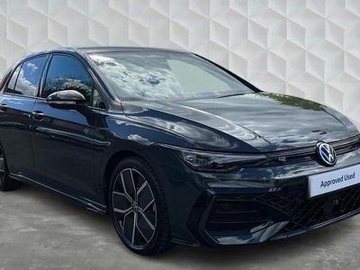 Second-hand VW Golf VIII Black Edition 2025 Hatchback