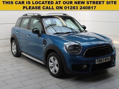 Mini Cooper D Countryman
