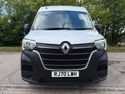 Used Renault Master