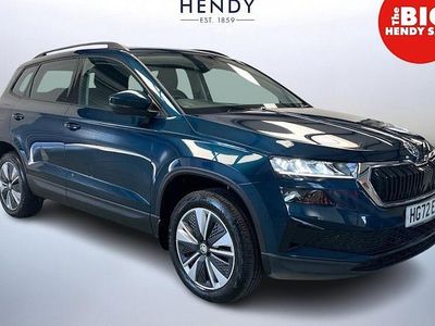 Used 2024 Skoda Karoq SE Drive SUV | £14,999 (Fair price)