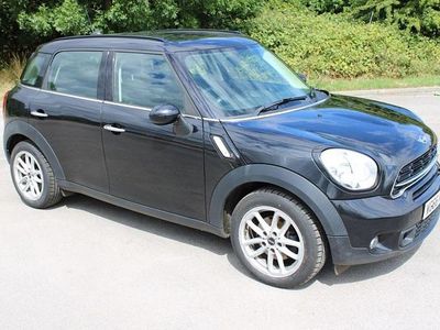 Mini Cooper S Countryman