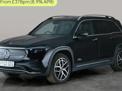 Usado Mercedes EQB350 AMG Line Premium 214 kW (292 HP) 2023 SUV