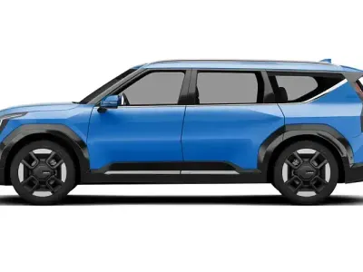 Used Kia EV9