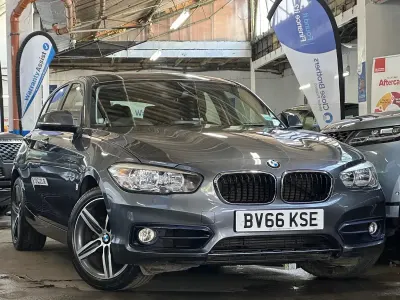 Used BMW 118
