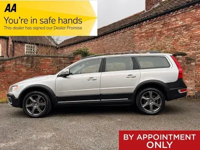 Used Volvo XC70