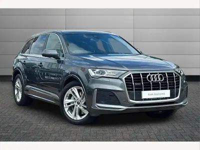 Used Audi Q7