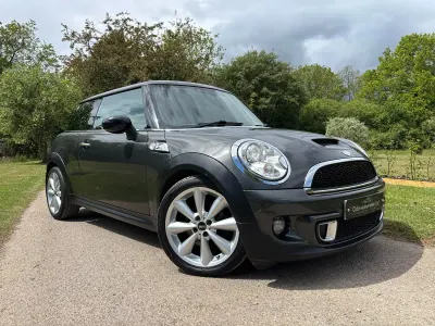 Used Mini Cooper SD