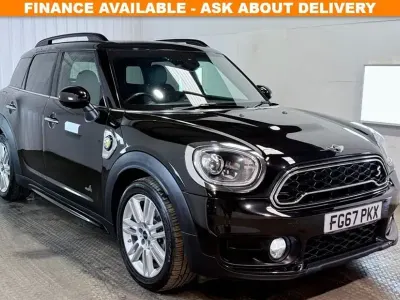 Used Mini Cooper S 224 HP (164 kW) 2017 Hatchback