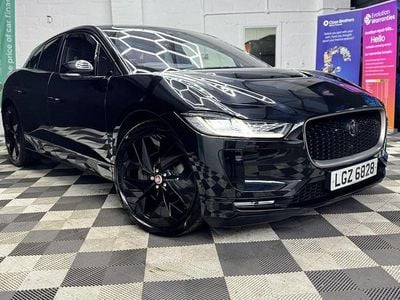 Used Jaguar I-Pace First Edition 294 kW (400 HP) 2018 SUV