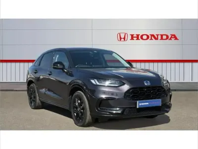 Used Honda ZR-V