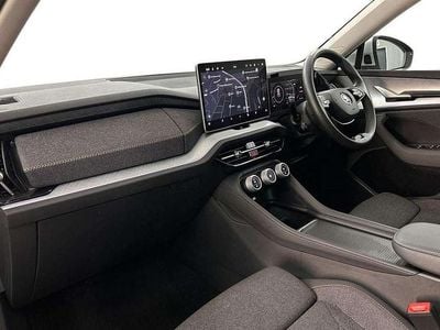 Used Skoda Kodiaq SE 193 HP (141 kW) 2024 Brilliant silver metallic SUV